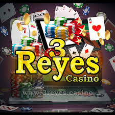 Casino 3 Reyes Mexico